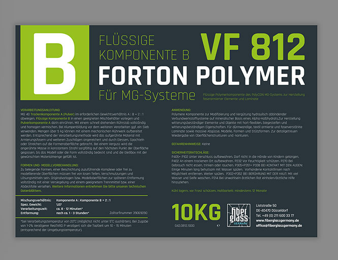 Polymer VF812